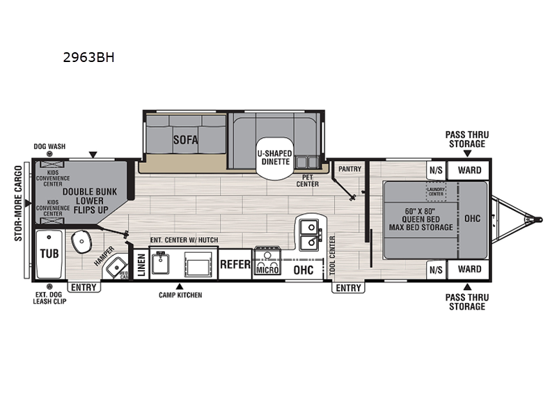 undefined floorplan
