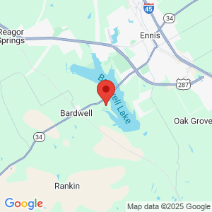 Campground map