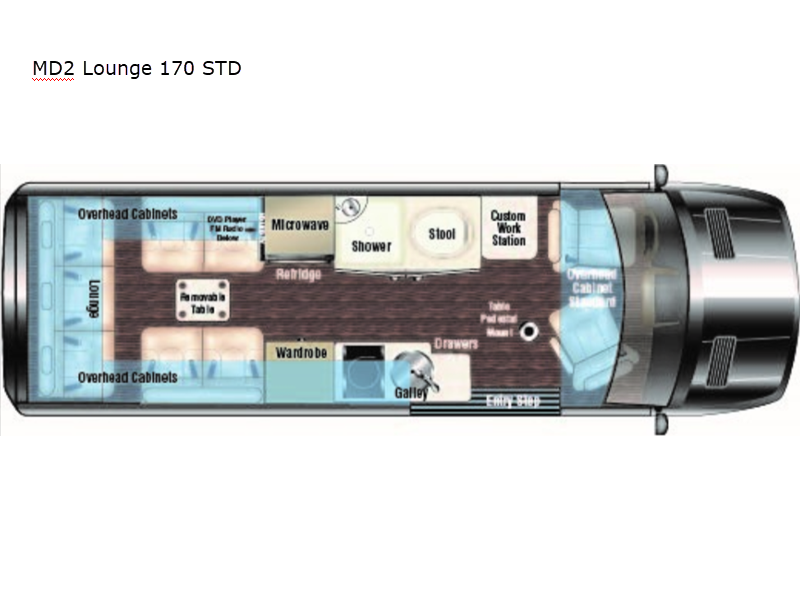 undefined floorplan