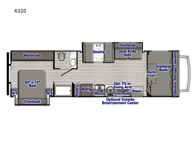 undefined floorplan