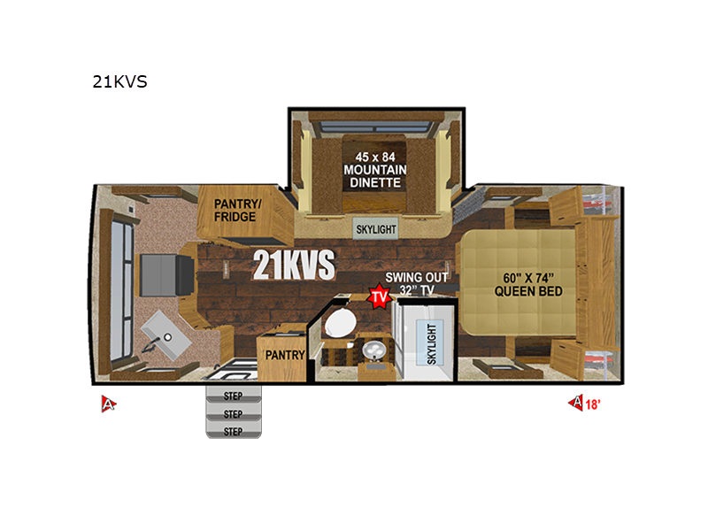 undefined floorplan