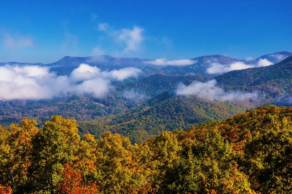 Black Rock Mountain State Park