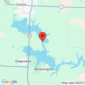 Campground map