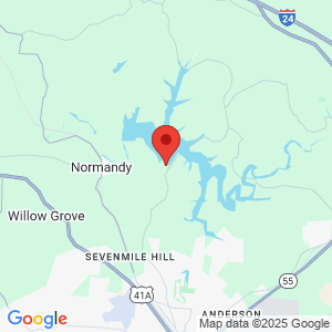 Campground map