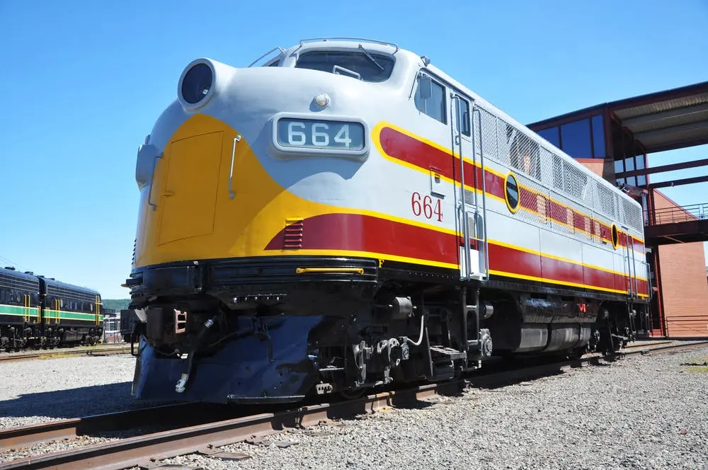 Steamtown National Historic Site