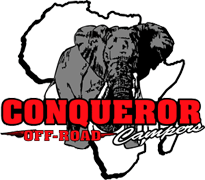 Conqueror Logo