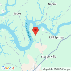 Campground map
