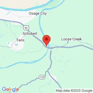Campground map