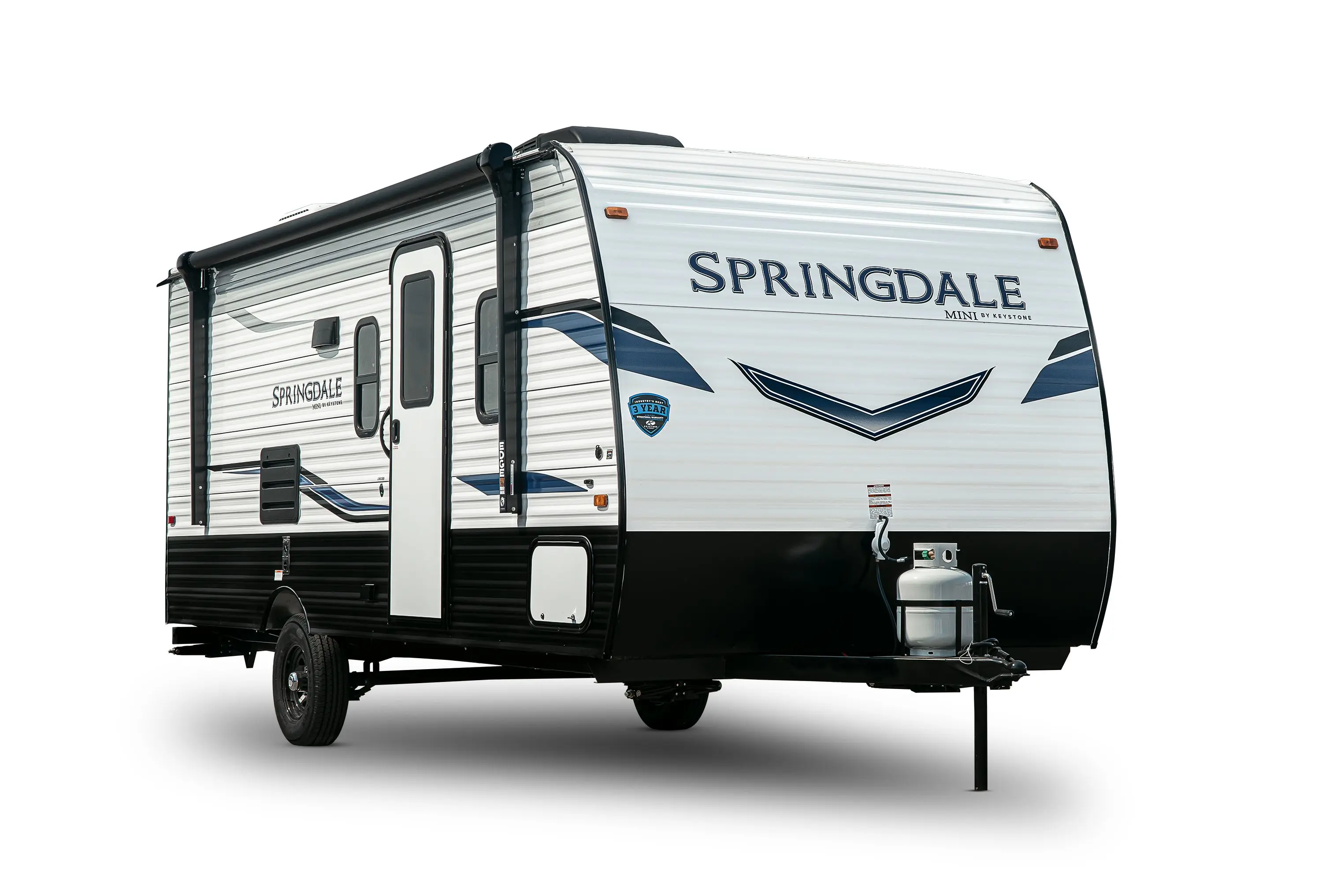 Springdale Mini Travel Trailer