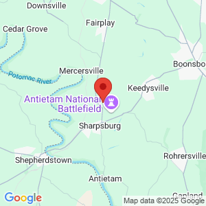Campground map