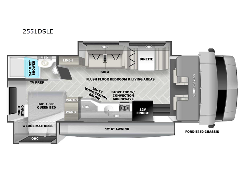 undefined floorplan