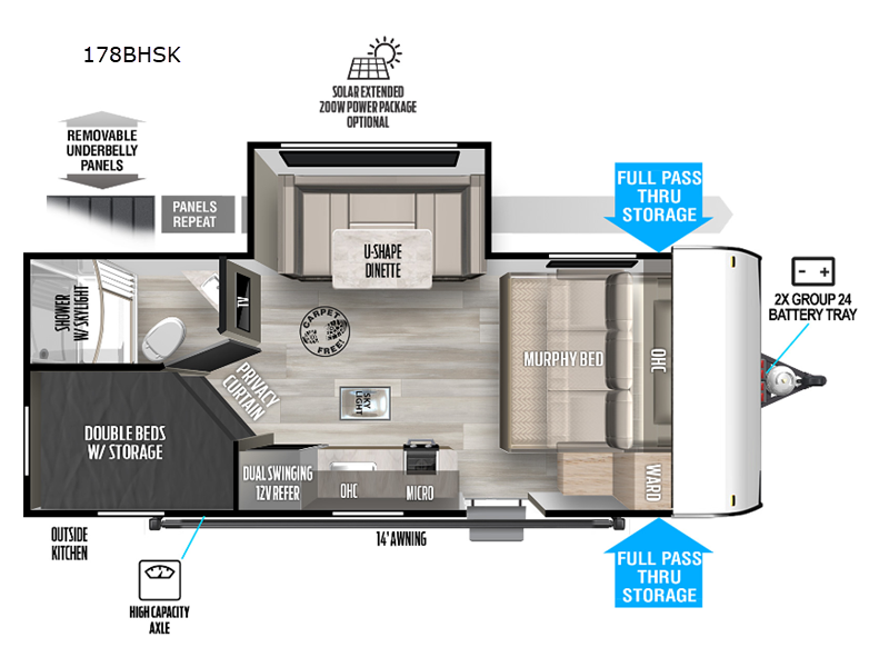 undefined floorplan