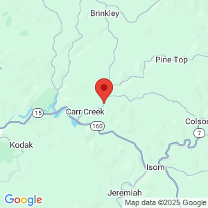 Campground map