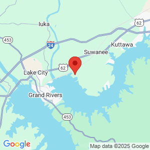Campground map