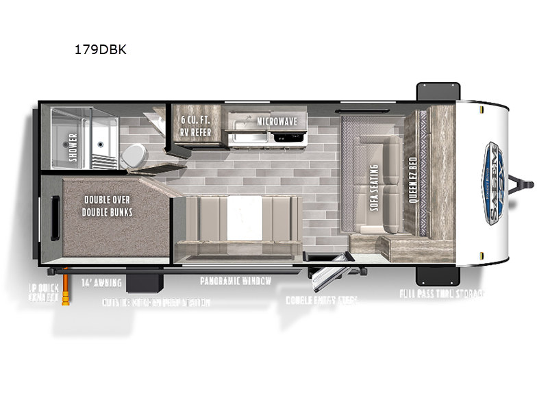 undefined floorplan