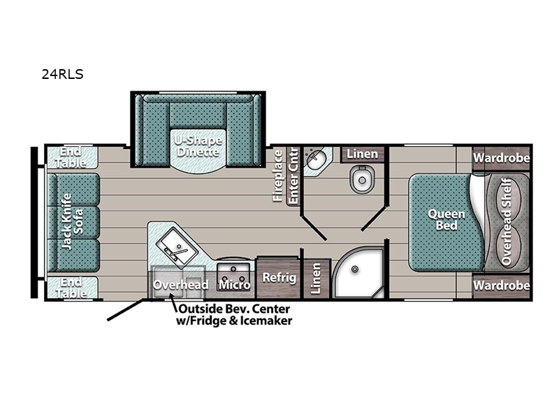 undefined floorplan