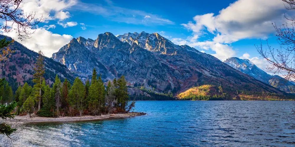 Seattle to Salt Lake City Road Trip Section Image