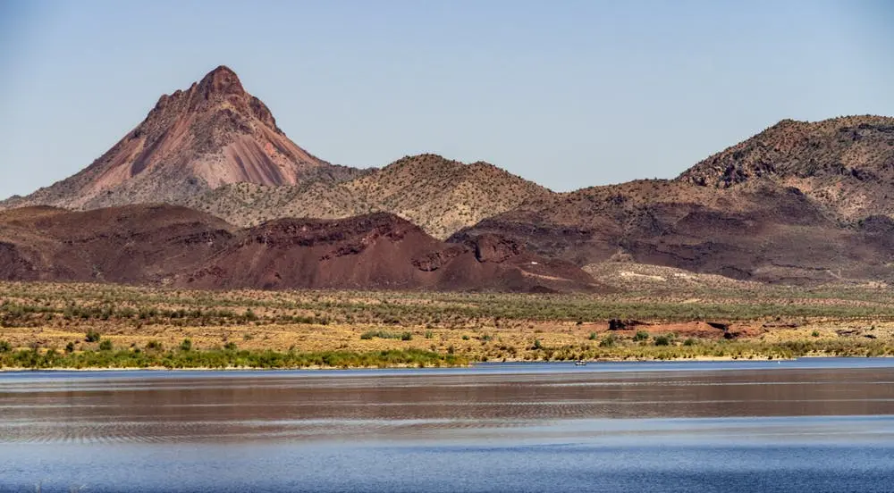 Alamo Lake State Park