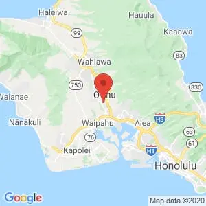 Waipahu Public Storage map