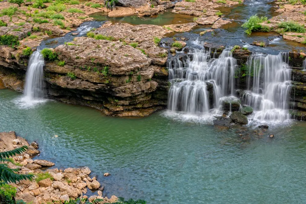 Rock Island State Park