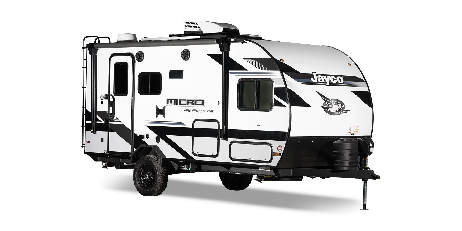 Jay Feather Micro Travel Trailer