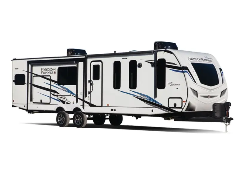 Freedom Express Maple Leaf Edition Travel Trailer