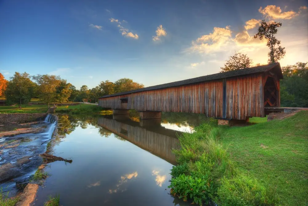 Watson Mill Bridge State Park