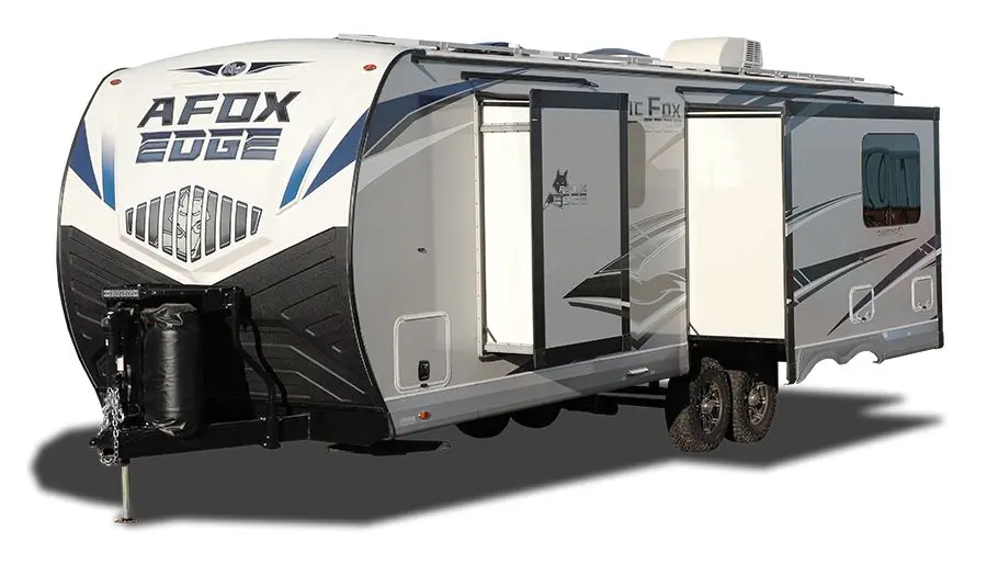 Arctic Fox Camper Truck Camper