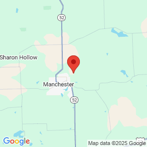 Campground map