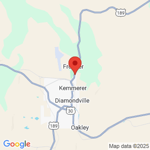 Campground map