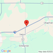 Map for Four Seasons RV Acres