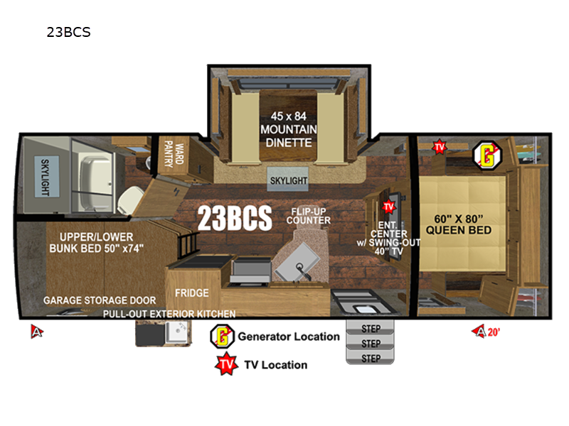 undefined floorplan