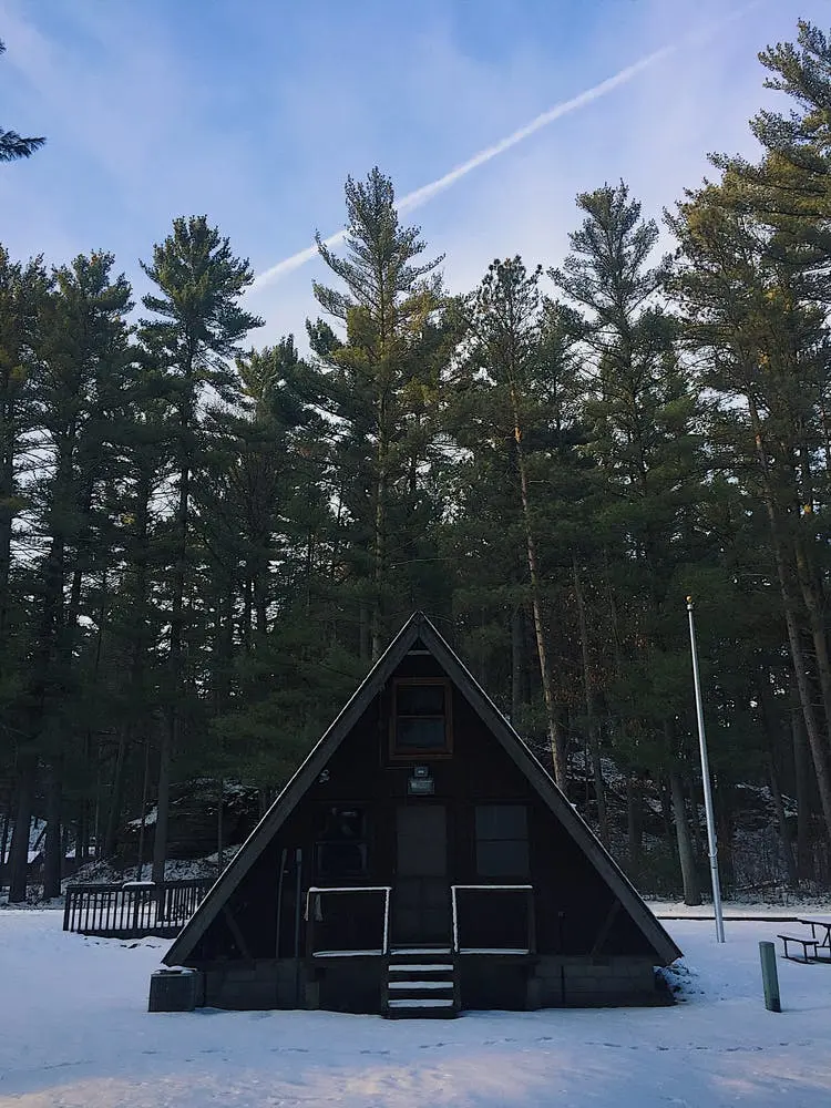 Rocky Arbor State Park 