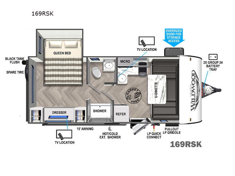 undefined floorplan