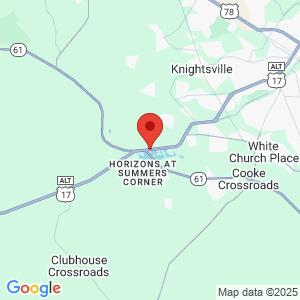 Campground map