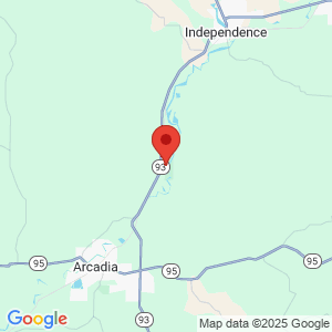 Campground map