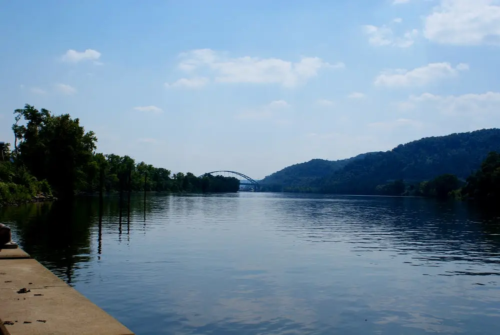 Forked Run State Park