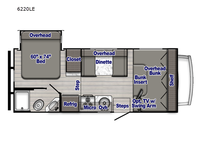 undefined floorplan