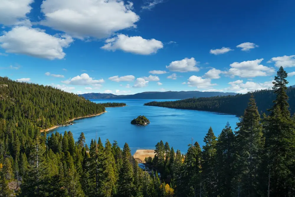 Lake Tahoe Basin Management Area