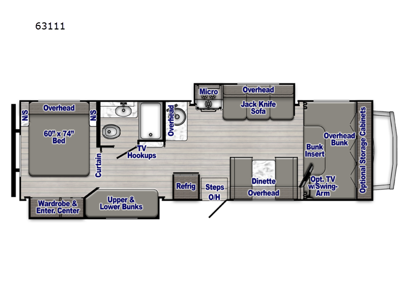 undefined floorplan