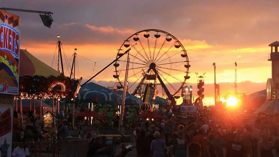 Missouri State Fair