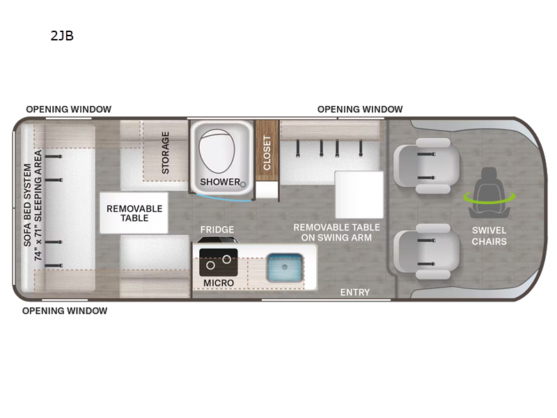 undefined floorplan