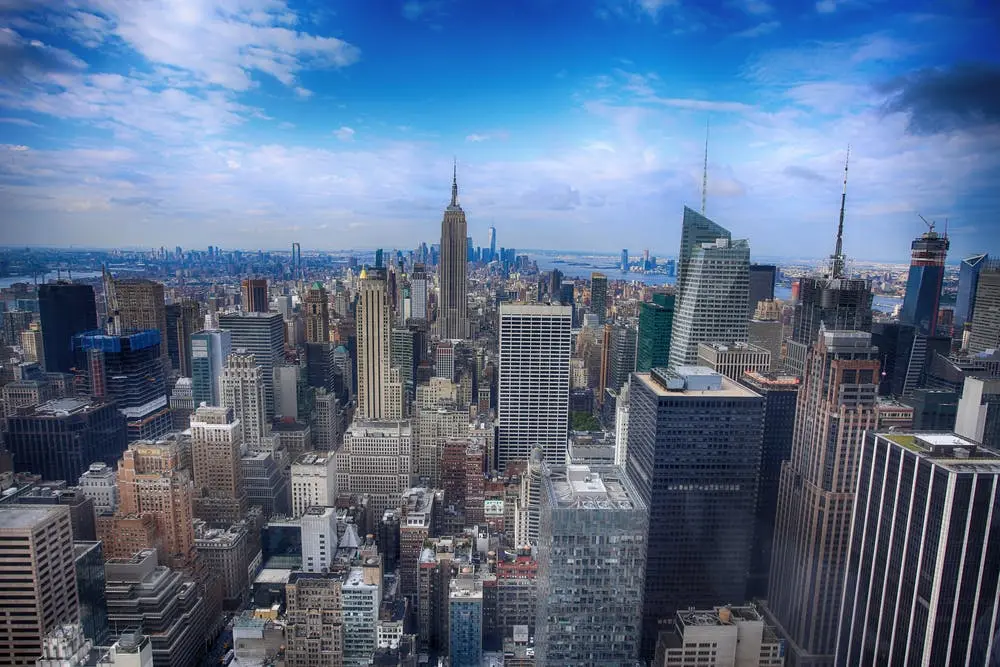 Pittsburgh to New York City Road Trip Section Image