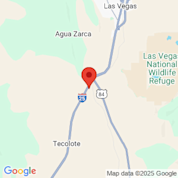 Map for KOA - Las Vegas New Mexico KOA
