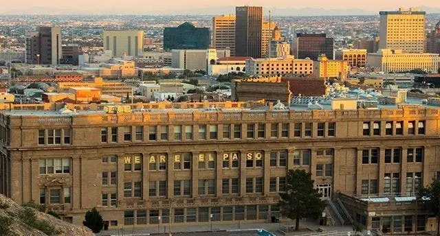 Austin to Phoenix Road Trip Section Image