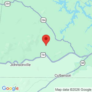 Campground map