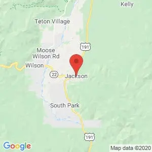 Jackson map