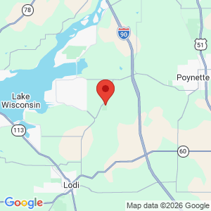 Campground map