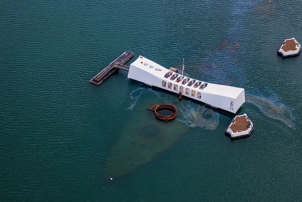 Pearl Harbor National Memorial