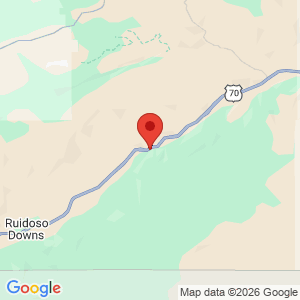 Campground map